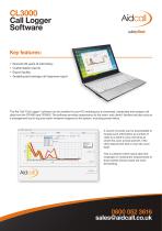 Call Logger Software