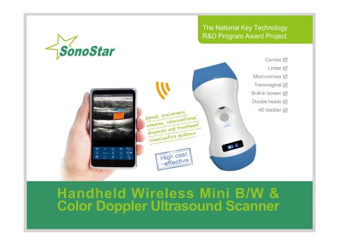 Wireless Scanner catalog