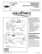 AQUAFORCE® 30XW150-400