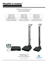 PHYSICIAN ELECTRONIC SCALES