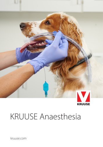 KRUUSE Anaesthesia