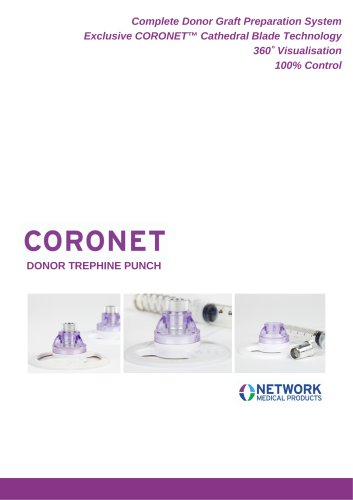 CORONET™ Donor Punch