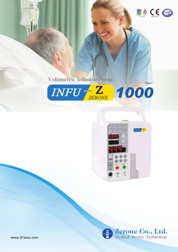 INFU-Z 1000 Catalogue