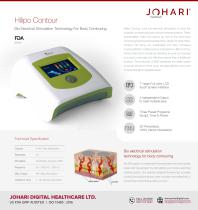 Hilipo Contour - Bio Stimulation Device for Body Contouring