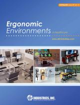 Ergonomic Environments in Healthcare Catalog Issue 27, Vol. 1