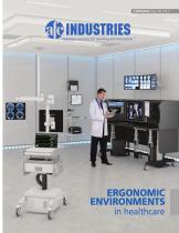 Ergonomic Environments in Healthcare Catalog Issue 30, Vol. 1