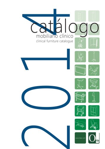 Clinic Furniture catalogue