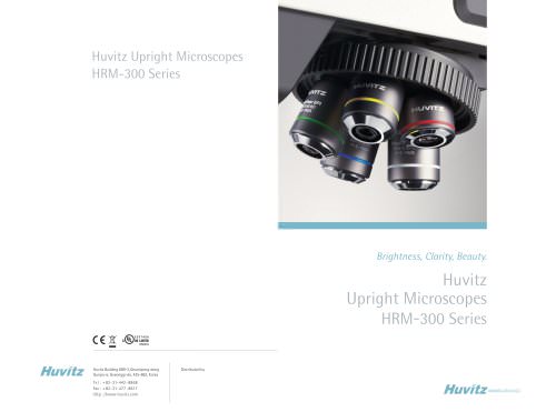 HRM-300 Series