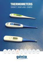 THERMOMETERS