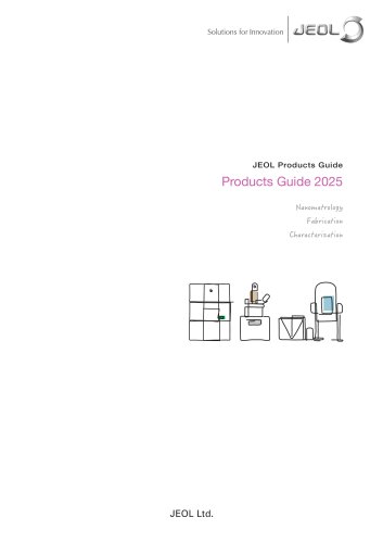 Products Guide 2025
