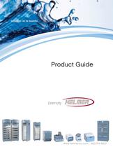 HELMER Product Guide