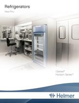 Refrigerators Pass-Thru