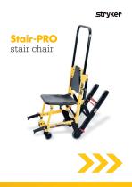 Stryker Stair-PRO stair chair