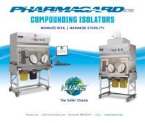 PharmaGard Compounding Isolators