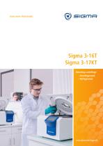 Sigma 3-16T Sigma 3-17KT