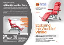 VINILLA Therapy chair