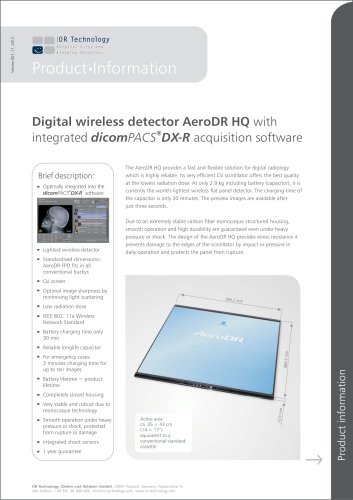 dicom PACS®DX-R