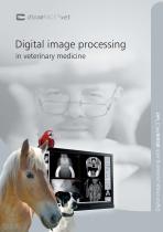 DicomPACS vet Digital image processing in veterinary medicine