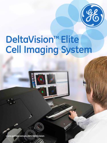 DeltaVision Elite Cell Imaging System