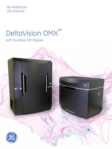 DeltaVision OMX