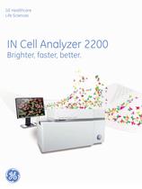 IN CELL ANALYZER 2200