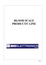 Bioelettronica Blood Scale Catalogue.pdf