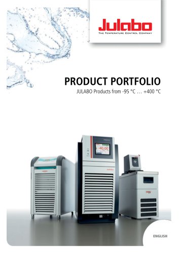 JULABO Products