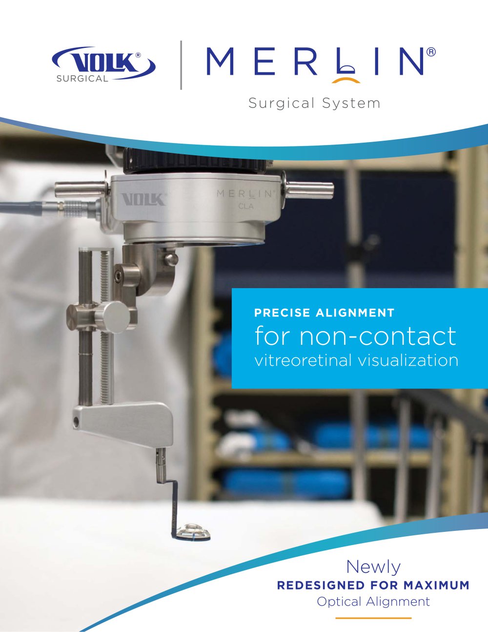 Merlin Brochure - Volk