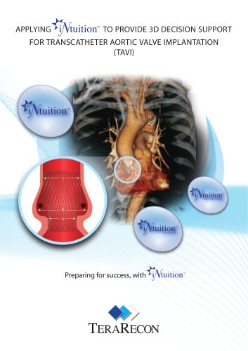 FOR TRANSCATHETER AORTIC VALVE IMPLANTATION