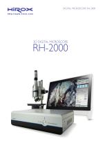 RH-2000 Digital Microscope