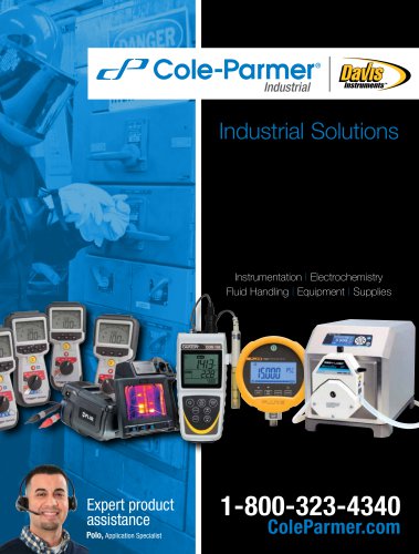 Cole-Parmer® Industrial Solutions