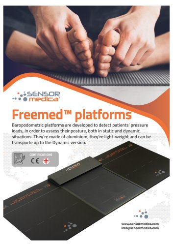 Freemed ™ platforms