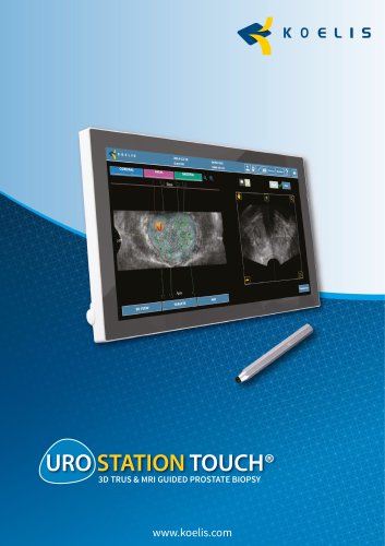 Urostation Touch®