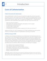 Costs of Catheterization