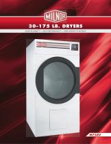 30-175 LB. DRYERS