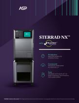 STERRAD NX™ with ALLClear™ Technology Data Sheet