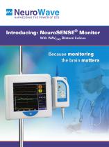 NeuroSENSE® NS-701 Monitor