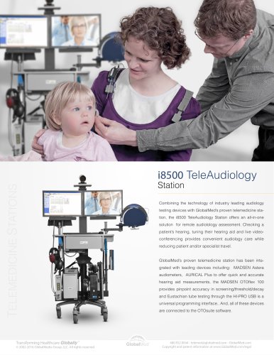 Audiology Station®