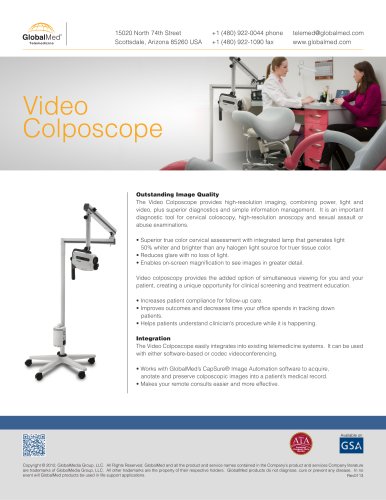 Colposcope