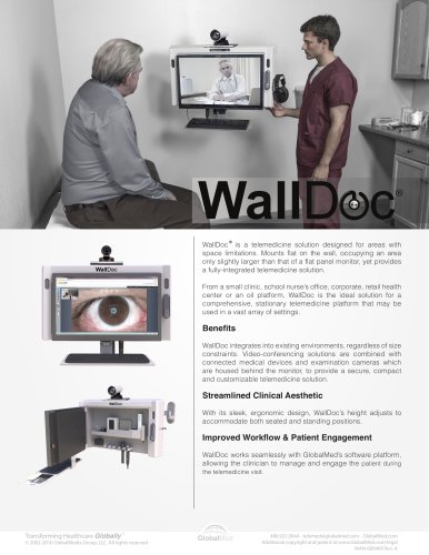 WallDoc® Station