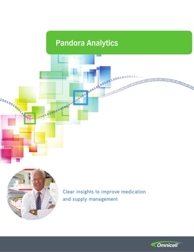 Pandora Analytics Overview