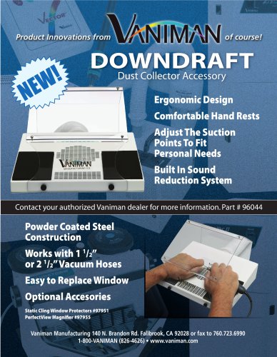 Downdraft- 96044