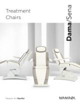 TREATMENT CHAIRS, Dama and Sena