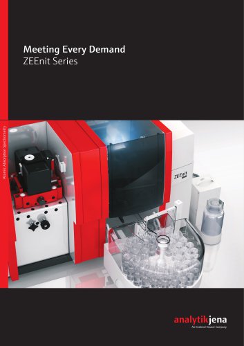 ZEEnit Series: Meeting Every Demand