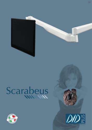 Scarabeus Monitor Arms