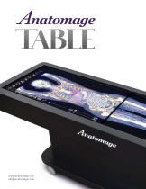 Anatomage Table