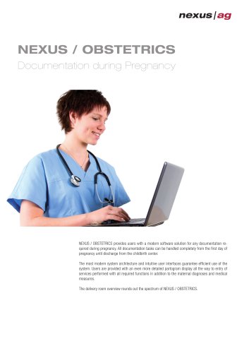 NEXUS / OBSTETRICS