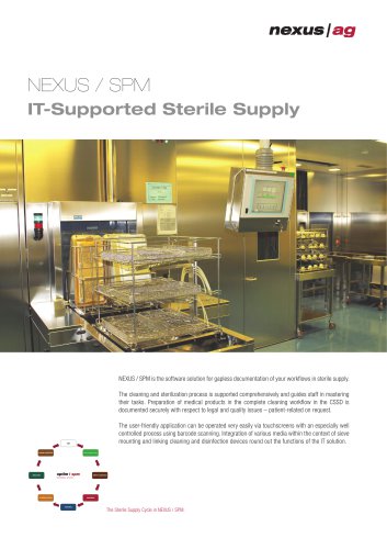 NX Sterile Supply