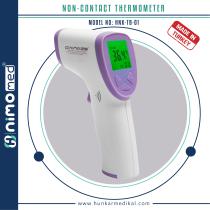 NON-CONTACT THERMOMETER MODEL NO: HNK-TB-01