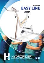 AQUABIKE EASY LINE